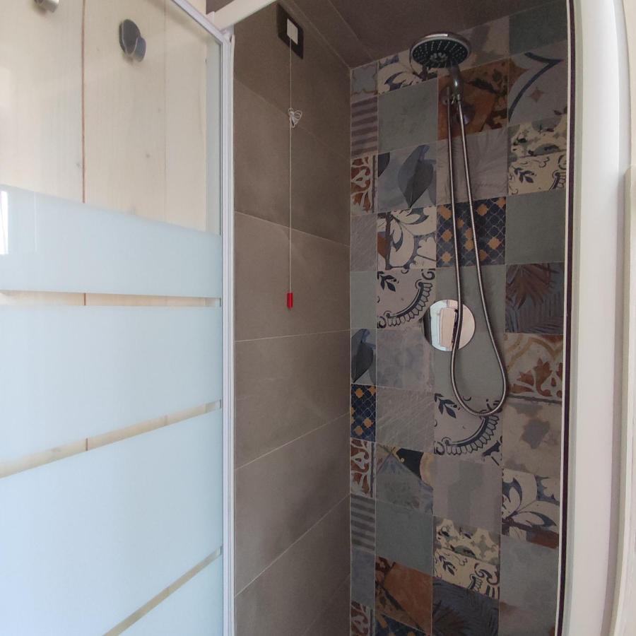 Camere Infinity Rooms Кастельфидардо Экстерьер фото